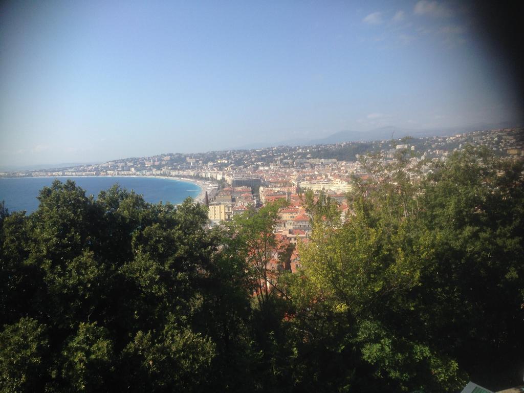 Long Stay In Old Town Of Nice, Castle Hill Kamer foto