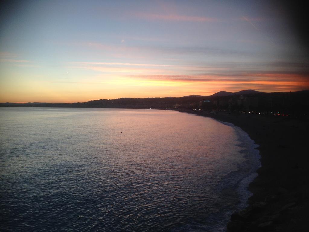 Long Stay In Old Town Of Nice, Castle Hill Kamer foto